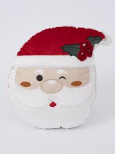 Vianočný vankúš - Santa