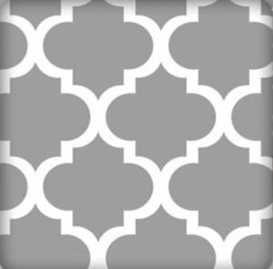 Obliečky bavlnené Monako sivé TiaHome - 1x Vankúš 90x70cm, 1x Paplón 140x200cm