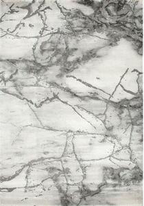 Spoltex Kusový koberec Craft sivá, 80 x 150 cm