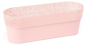 Lamela Plastové kvetináče/obaly Rosa 300, rúžová