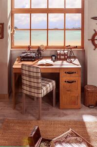 Detský písací stôl Jack - dub lancelot