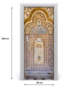Fototapeta samolepiace na dvere libanonský palác 85x205 cm