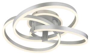 STROPNÉ LED SVIETIDLO, 60/57,5/20 cm - Interiérové svietidlá