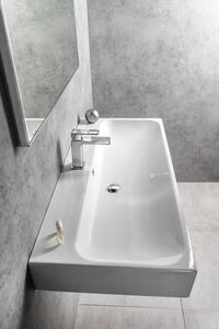 Sapho, TORIDI keramické umývadlo 100,5x46 cm, biela, TU0221