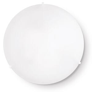 IDEAL LUX 007984 SIMPLY PL3 stropné svietidlo biele