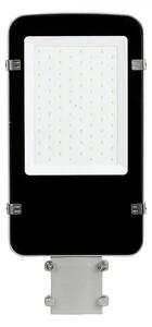 V-TAC Profesionálne pouličné LED svietidlo 50W so SAMSUNG čipmi, Studená biela 6000 - 6500K