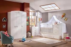 Detská izba Chloe III - biela