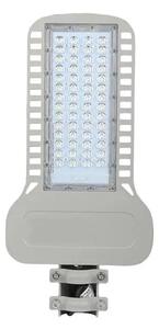 V-TAC Profesionálne pouličné LED svietidlo 100W so SAMSUNG čipmi 135lm/W, Neutrálna biela 4000 - 4500K