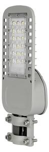 V-TAC Profesionálne pouličné LED svietidlo 30W so SAMSUNG čipmi 135lm/W, Neutrálna biela 4000 - 4500K