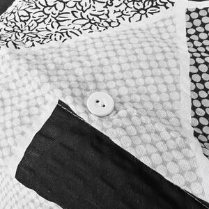 Obliečky bavlnené Nelly EMI: Štandardný set jednolôžko obsahuje 1x 140x200 + 1x 70x90