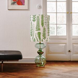 EBB & FLOW Futura XL lampa Forest/Ferns juniper