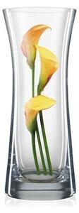 Crystalex Sklenená váza 250 mm