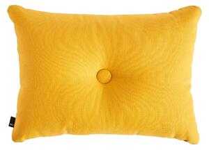 HAY Vankúš Dot Cushion Planar, Warm Yellow
