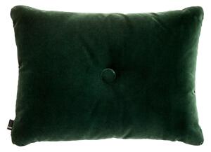 HAY Vankúš Dot Cushion Soft, Dark Green