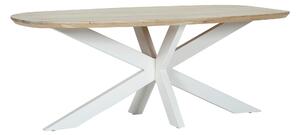 JEDÁLENSKÝ STÔL, dub, farba duba, 200/100/77 cm Livetastic - Stoly, Online Only