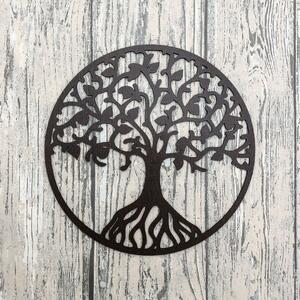 DUBLEZ | Drevený strom života na stenu - Binah