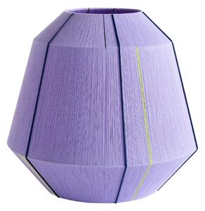 HAY Textilné tienidlo Bonbon 500 Lavender