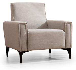 Hanah Home Kreslo Horizon ecru
