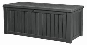 ÚLOŽNÝ BOX NA SEDENIE, plast, 155/64.4/72.4 cm Ambia Garden - Kreslá