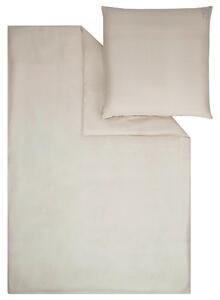 POSTEĽNÁ BIELIZEŇ, makosatén, krémová, 155/220 cm Bugatti - Online Only bytové doplnky, Online Only