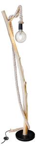 Globo 42060146X - Stojacia lampa NERIDA 1xE27/10W/230V