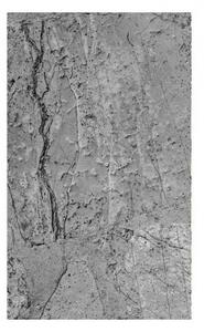 DIMEX | Vliesové fototapety na stenu Betónová podlaha MS-2-0173 | 150 x 250 cm | šedá