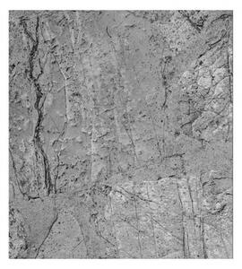 DIMEX | Vliesová fototapeta na stenu Betónová podlaha MS-3-0173 | 225 x 250 cm | šedá