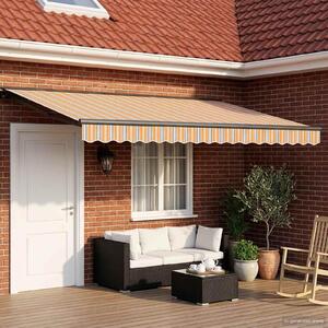 Maison Exclusive – Manuálna markíza, 4 x 3,5 m