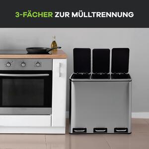 ODPADKOVÝ KÔŠ 54 l P & B - Online Only bytové doplnky, Online Only