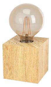 Eglo Eglo 43733 - Stolná lampa PRESTWICK 1xE27/40W/230V béžová EG43733 + záruka 3 roky zadarmo