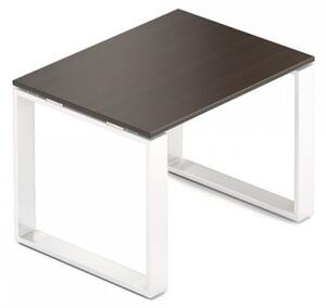 Konferenčný stolík Creator 80 x 60 cm, biela podnož