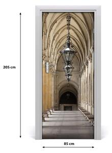 Fototapeta samolepiace na dvere Viedeň Rakúsko 85x205 cm