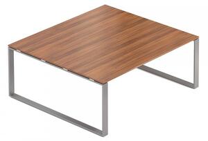 Konferenčný stôl Creator 180 x 160 cm, sivá podnož