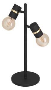 Eglo Eglo 900178 - Stolná lampa LURONE 2xE27/10W/230V EG900178 + záruka 3 roky zadarmo
