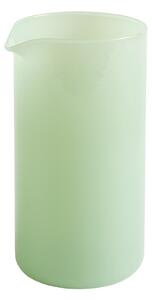 HAY Kanvička Borosilicate Jug, Jade Light Green, 450 ml