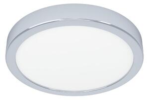 Eglo Eglo 900641 - LED Kúpeľňové stropné svietidlo FUEVA LED/17W/230V IP44 chróm EG900641 + záruka 5 rokov zadarmo