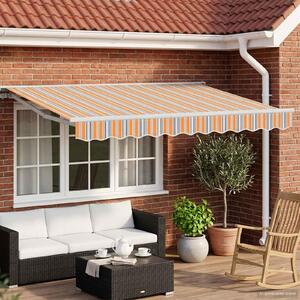 Maison Exclusive – Manuálna markíza, 3 x 2,5 m