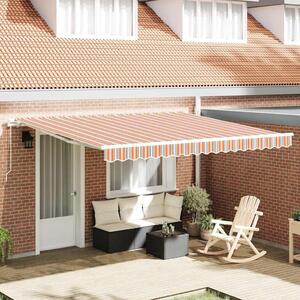 Maison Exclusive – Manuálna markíza, 4 x 3,5 m