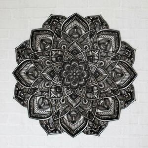 DUBLEZ | Luxusný drevený obraz na stenu - Mandala