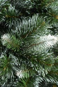 Vianočný stromček Christee 14 180 cm - zelená / biela