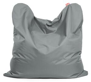Tuli Sedací vak Smart Nesnímateľný poťah - Polyester Svetlo sivá