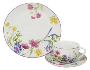 KÁVOVÝ SERVIS porcelán keramika Landscape - Jedálenské sety
