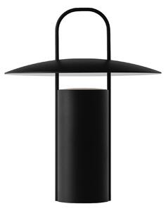 AUDO (MENU) Prenosná lampa Ray Portable, Black