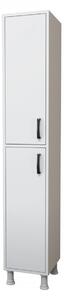 Hanah Home Kuchynská skrinka Murpo 33,3 cm biela