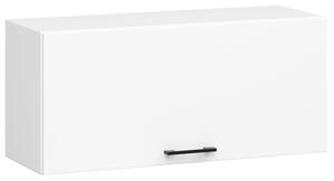 Ak furniture Kuchynská závesná skrinka Olivie G1 W 80 cm biela
