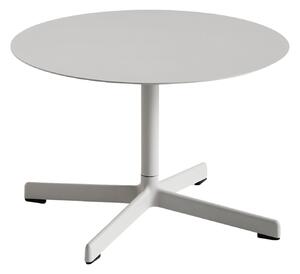 HAY Vonkajší nízky stôl Neu Ø60, Sky Grey