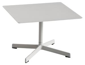 HAY Vonkajší nízky stôl Neu 60x60, Sky Grey