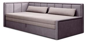 LEŇOŠKA, textil, lila, ružová MID.YOU - Online Only obývacie izby, Online Only