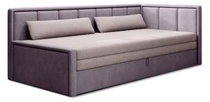 LEŇOŠKA, textil, lila, ružová MID.YOU - Online Only obývacie izby, Online Only