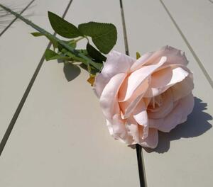 Umelá ruža 04076-3 63cm